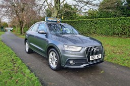 Audi Q3 (11-18) 2.0 TDI Quattro S Line 5d For Sale - OB Motors, Pontllanfraith