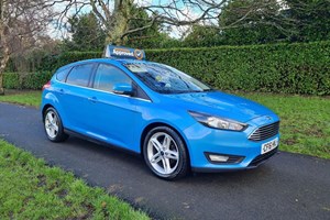 Ford Focus Hatchback (11-18) 1.0 EcoBoost Zetec (11/14-) 5d For Sale - OB Motors, Pontllanfraith