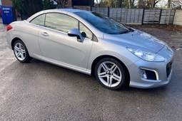 Peugeot 308 CC (09-14) 2.0 HDi (163bhp) Active 2d Auto For Sale - Kshallcars, Buxworth, High Peak