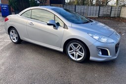 Peugeot 308 CC (09-14) 2.0 HDi (163bhp) Active 2d Auto For Sale - Kshallcars, Buxworth, High Peak