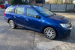 Dacia Logan MCV (13-20) Essential Blue dCi 95 5d For Sale - Kshallcars, Buxworth, High Peak