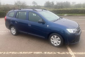 Dacia Logan MCV (13-20) Essential Blue dCi 95 5d For Sale - Kshallcars, Buxworth, High Peak