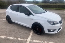 SEAT Ibiza FR (09-17) 1.2 TSI FR Black Hatchback 5d For Sale - Kshallcars, Buxworth, High Peak