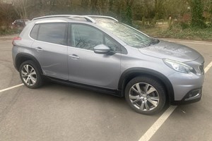 Peugeot 2008 (13-19) Allure 1.6 BlueHDi 120 S&S (05/16 on) 5d For Sale - Kshallcars, Buxworth, High Peak