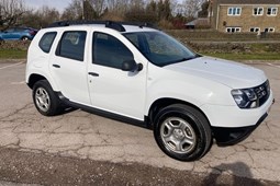 Dacia Duster Estate (13-18) Air SCe 115 4x2 5d For Sale - Kshallcars, Buxworth, High Peak