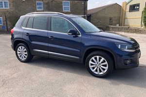 Volkswagen Tiguan (08-16) 2.0 TDi BlueMotion Tech Match 5d DSG For Sale - Kshallcars, Buxworth, High Peak