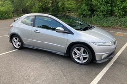 Honda Civic Hatchback (06-11) 2.2 i-CTDi Type S GT 3d For Sale - Kshallcars, Buxworth, High Peak