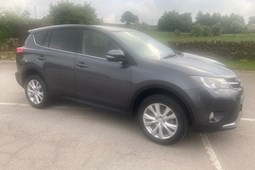 Toyota RAV4 (13-19) 2.2 D Icon 5d For Sale - Kshallcars, Buxworth, High Peak