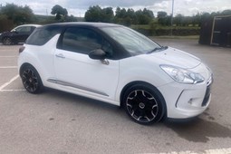 Citroen DS3 (10-15) 1.6 e-HDi Airdream DStyle Plus 3d For Sale - Kshallcars, Buxworth, High Peak