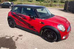 MINI Hatchback (06-13) 1.6 D Cooper 3d For Sale - Kshallcars, Buxworth, High Peak