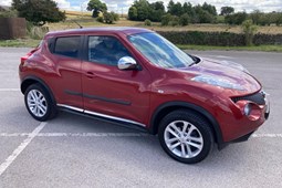 Nissan Juke SUV (10-19) 1.5 dCi Tekna 5d For Sale - Kshallcars, Buxworth, High Peak