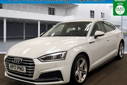 Audi A5 Sportback (17-24) S Line 2.0 TDI 190PS Quattro S Tronic auto 5d For Sale - Fusion Motors Limited, Grays