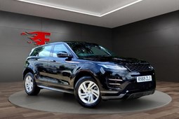 Land Rover Range Rover Evoque SUV (19 on) S R-Dynamic D180 auto 5d For Sale - Fusion Motors Limited, Grays