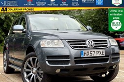 Volkswagen Touareg (03-09) 3.2 V6 5d Auto For Sale - Fusion Motors Limited, Grays