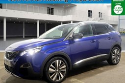 Peugeot 3008 SUV (16-24) GT Line Premium 1.6 THP S&S EAT6 auto 5d For Sale - Fusion Motors Limited, Grays