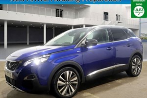 Peugeot 3008 SUV (16-24) GT Line Premium 1.6 THP S&S EAT6 auto 5d For Sale - Fusion Motors Limited, Grays