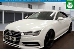 Audi A7 Sportback (10-18) 3.0 TDI Ultra S Line 5d S Tronic For Sale - Fusion Motors Limited, Grays