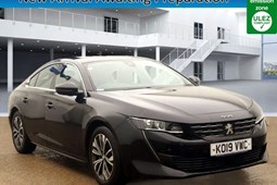 Peugeot 508 Fastback (18 on) Allure 1.5 BlueHDi 130 EAT8 auto S&S 5d For Sale - Fusion Motors Limited, Grays