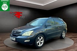 Lexus RX (03-09) 3.0 SE-L 5d Auto For Sale - Fusion Motors Limited, Grays