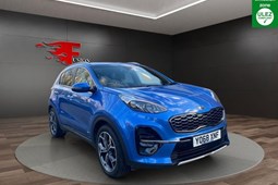 Kia Sportage (16-21) GT-Line 1.6 CRDi 134bhp DCT auto ISG AWD (08/2018 on) 5d For Sale - Fusion Motors Limited, Grays