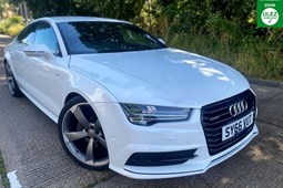 Audi A7 Sportback (10-18) 3.0 TDI Quattro (272bhp) Black Edition 5d S Tronic For Sale - Fusion Motors Limited, Grays