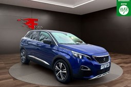 Peugeot 3008 SUV (16-24) GT Line 1.6 e-THP 165 S&S EAT6 auto 5d For Sale - Fusion Motors Limited, Grays