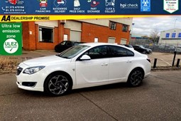 Vauxhall Insignia Hatchback (09-17) 2.0 CDTi (170bhp) ecoFLEX SRi Vx-line Nav (Start Stop) 5d For Sale - Fusion Motors Limited, Grays