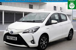 Toyota Yaris (11-20) Icon Tech 1.0 VVT-i 5d For Sale - Fusion Motors Limited, Grays