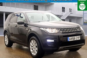 Land Rover Discovery Sport (15 on) 2.0 TD4 (180bhp) SE Tech 5d Auto For Sale - Fusion Motors Limited, Grays