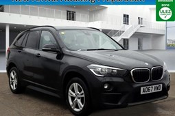 BMW X1 SUV (15-22) sDrive 18d SE 5d Step Auto For Sale - Fusion Motors Limited, Grays