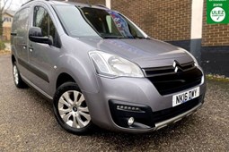 Citroen Berlingo Multispace (08-18) 1.6 BlueHDi (100bhp) XTR (Start Stop) 5d For Sale - Fusion Motors Limited, Grays