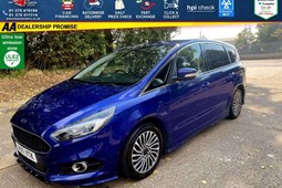 Ford S-MAX (15-23) 2.0 TDCi (180bhp) Titanium Sport 5d Powershift For Sale - Fusion Motors Limited, Grays