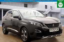 Peugeot 3008 SUV (16-24) GT Line 1.5 BlueHDi 130 EAT8 auto 5d For Sale - Fusion Motors Limited, Grays