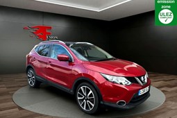 Nissan Qashqai (14-21) 1.2 DiG-T Tekna (Non-Panoramic) 5d Xtronic For Sale - Fusion Motors Limited, Grays