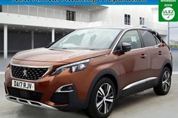 Peugeot 3008 SUV (16-24) GT Line 1.6 BlueHDi 120 S&S EAT6 auto 5d For Sale - Fusion Motors Limited, Grays