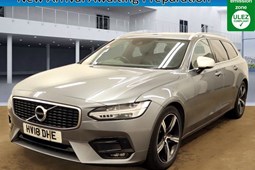 Volvo V90 (16 on) R-Design D4 auto 5d For Sale - Fusion Motors Limited, Grays