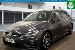 Volkswagen Golf Hatchback (13-20) R-Line Edition 2.0 TDI 150PS DSG auto 5d For Sale - Fusion Motors Limited, Grays