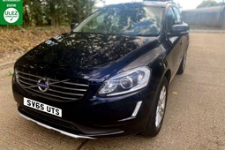 Volvo XC60 (08-17) D4 (190bhp) SE Lux 5d Geartronic For Sale - Fusion Motors Limited, Grays