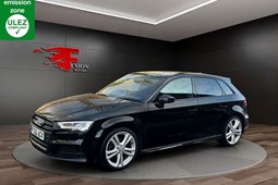 Audi A3 Sportback (13-20) S Line 2.0 TDI 150PS S Tronic auto (05/16 on) 5d For Sale - Fusion Motors Limited, Grays