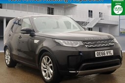 Land Rover Discovery SUV (17 on) HSE 3.0 Td6 auto 5d For Sale - Fusion Motors Limited, Grays