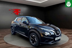 Nissan Juke SUV (19 on) 1.0 DiG-T 114 N-Connecta 5dr DCT For Sale - Fusion Motors Limited, Grays