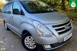 Hyundai i800 (08-19) 2.5 CRDi SE 5d Auto For Sale - Fusion Motors Limited, Grays