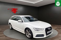 Audi A6 Avant (11-18) 2.0 TDI Ultra S Line (11/14-) 5d S Tronic For Sale - Fusion Motors Limited, Grays