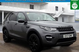 Land Rover Discovery Sport (15 on) 2.0 TD4 (180bhp) HSE Black 5d Auto For Sale - Fusion Motors Limited, Grays