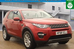 Land Rover Discovery Sport (15 on) 2.0 TD4 (180bhp) SE Tech 5d For Sale - Fusion Motors Limited, Grays