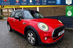 MINI Hatchback (14-24) Cooper Classic 5d For Sale - Fusion Motors Limited, Grays