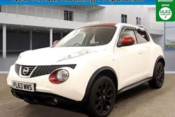 Nissan Juke SUV (10-19) 1.6 Tekna 5d For Sale - Fusion Motors Limited, Grays