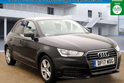 Audi A1 Sportback (12-18) 1.0 TFSI SE 5d S Tronic For Sale - Fusion Motors Limited, Grays