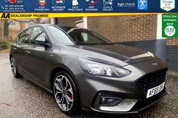 Ford Focus Hatchback (18 on) ST-Line X 1.0 Ford EcoBoost 125PS 5d For Sale - Fusion Motors Limited, Grays