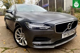 Volvo S90 (16-23) Momentum Plus T4 FWD auto 4d For Sale - Fusion Motors Limited, Grays